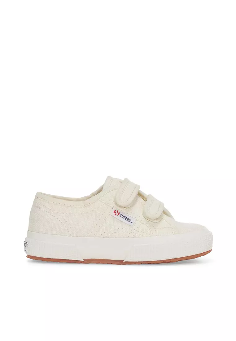 Discount on Superga  shoes - SKU: 2750-Cotjstrap Classic Beige Natural F-Avorio Sneakers