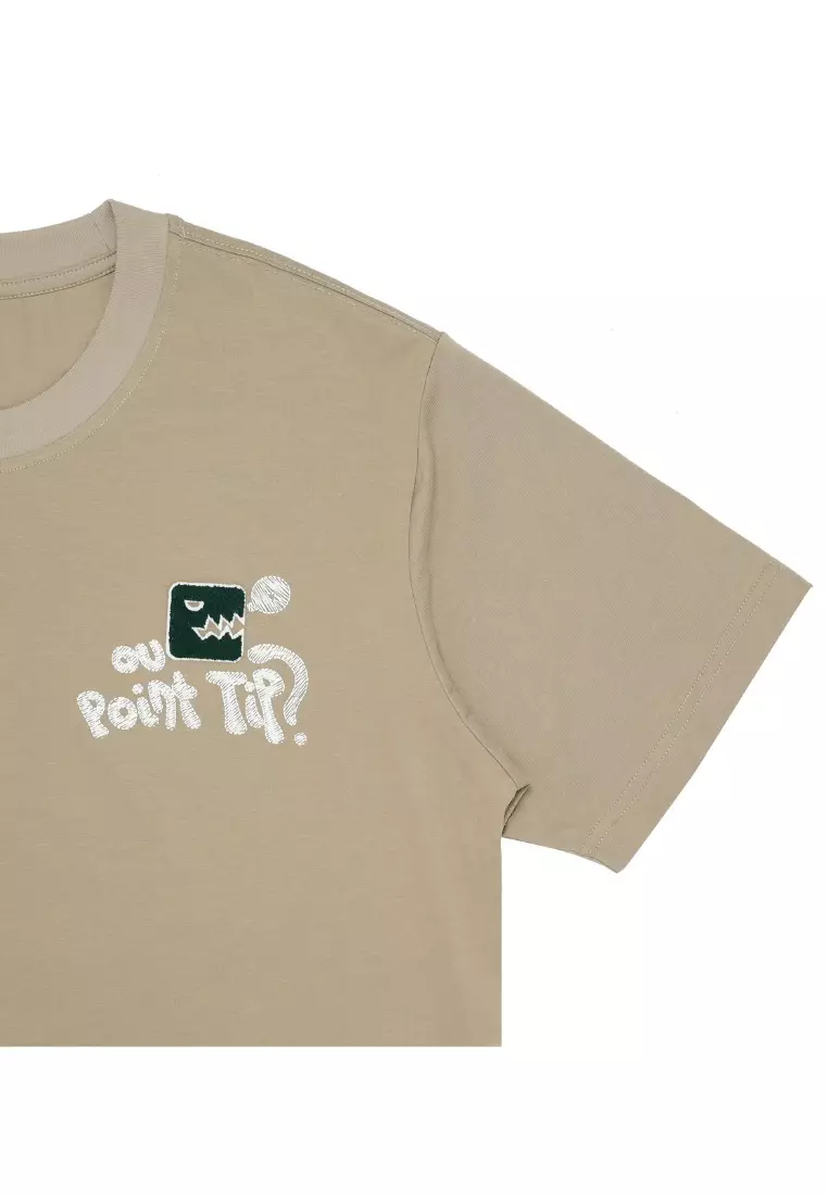 RBJ T-Shirt Design Premium Pria 8019