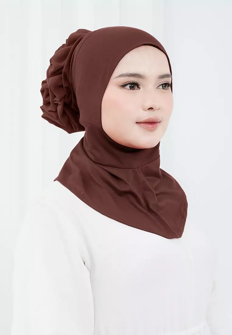INNER CIPUT CEPOL MAI - DARK BROWN