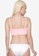 LC Waikiki pink Plain Bikini Top With Lacing Detail 8843FUS7E0C68EGS_2