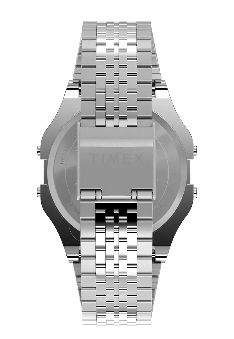 Buy Timex Timex T80 x Peanuts Dream in Color 34mm Stainless Steel