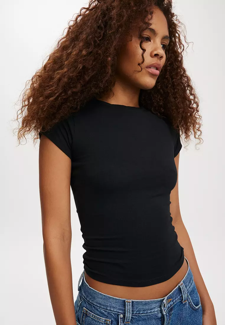 All Day Crew Tee