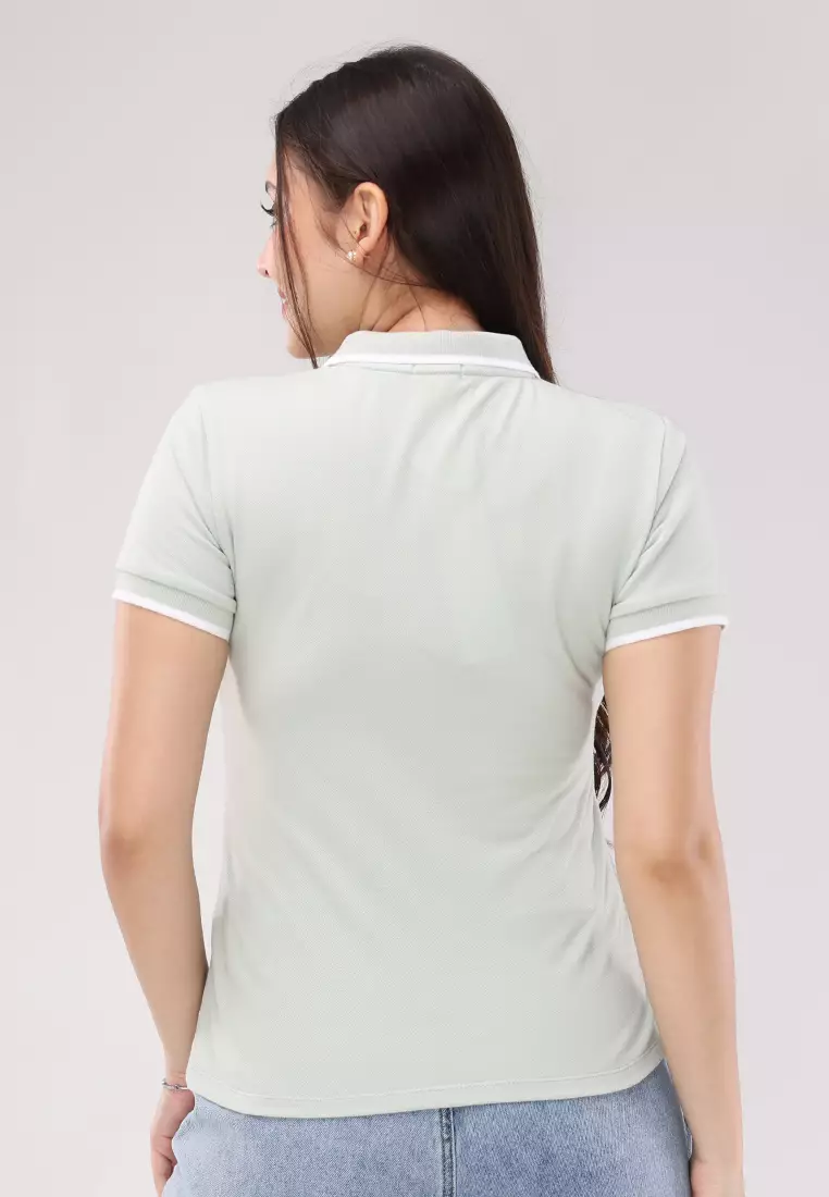 Pique Plain Short Sleeves Polo