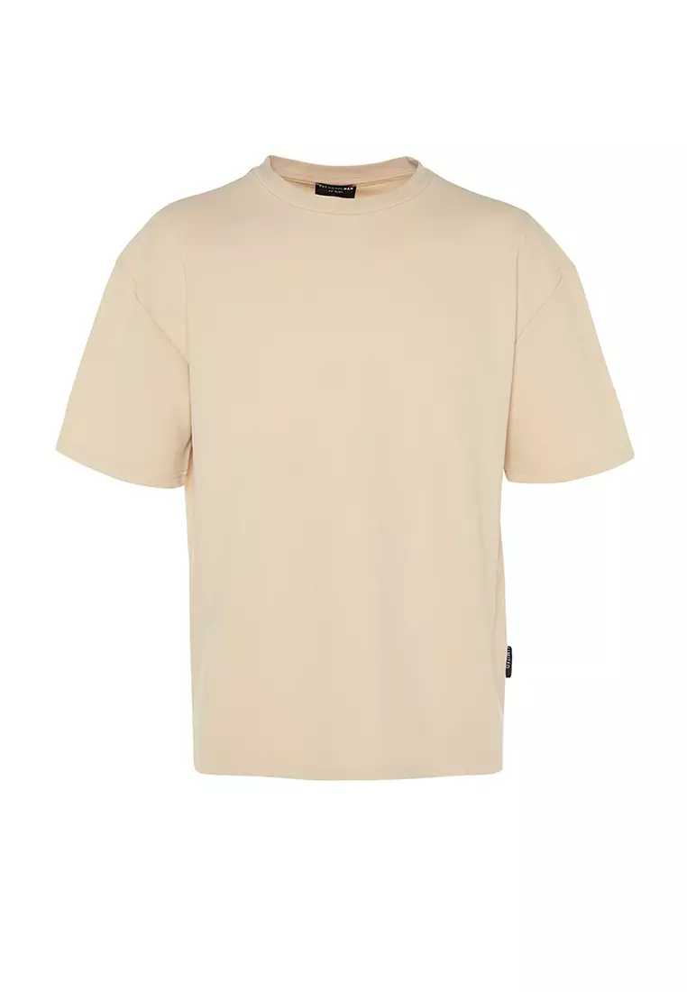 Trendyol Basic T-Shirt 2024, Buy Trendyol Online