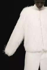 White Dusty Light