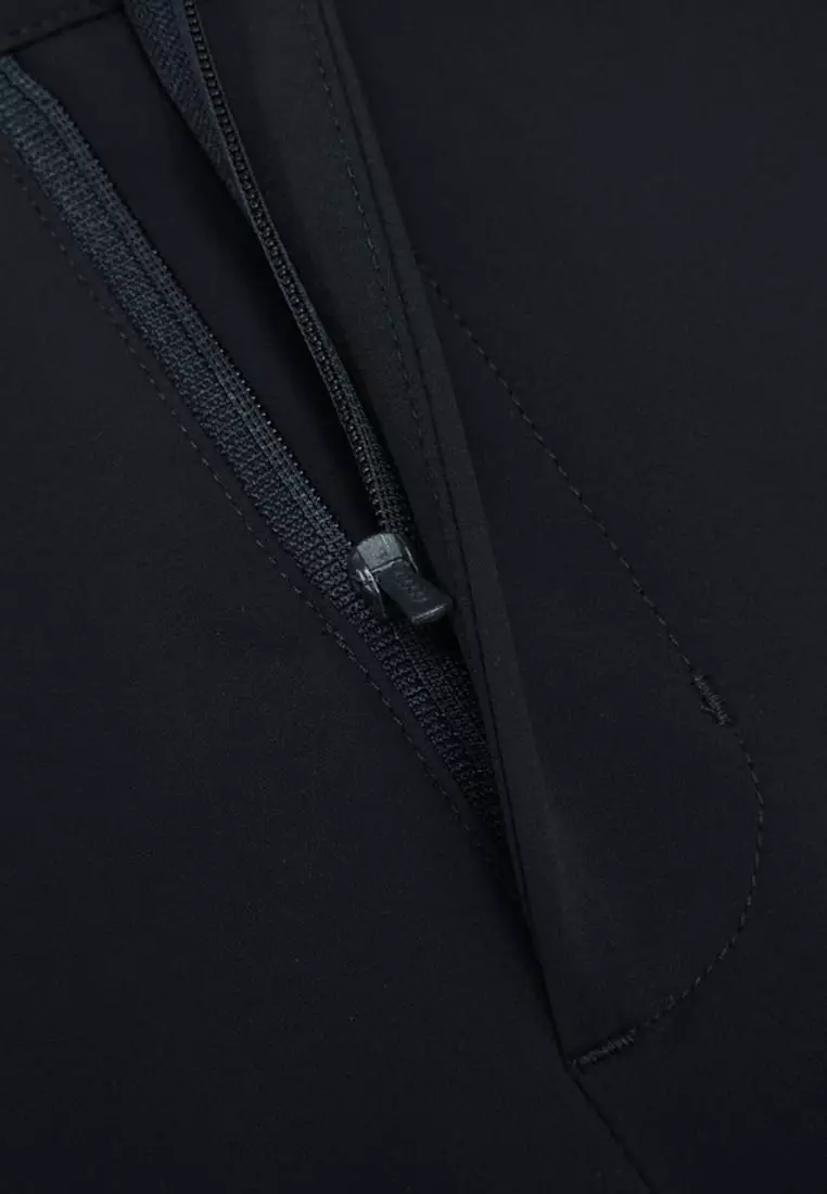 Multi-Way Stretch Extra Slim Fit Casual Pants