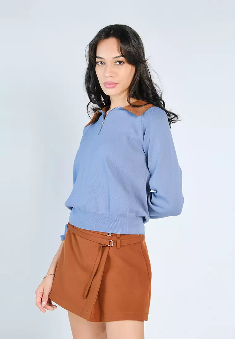 Nobleza Fischer Long Sleeve Top
