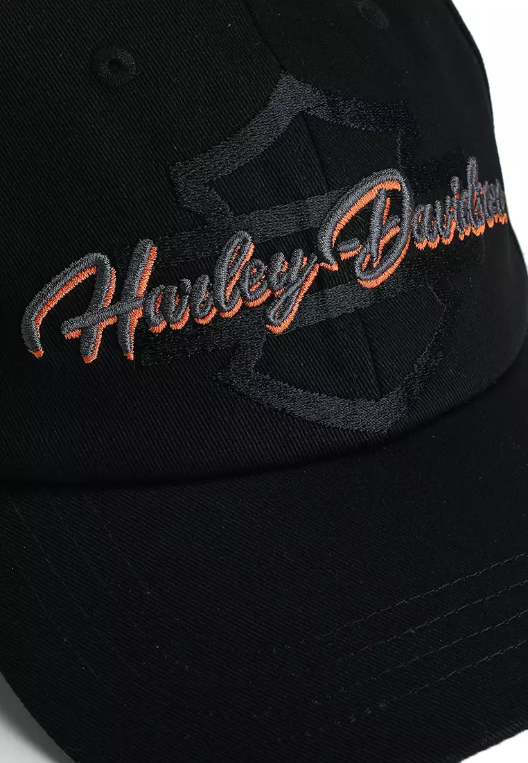 Harley-Davidson® Essential Off The Shoulder Top