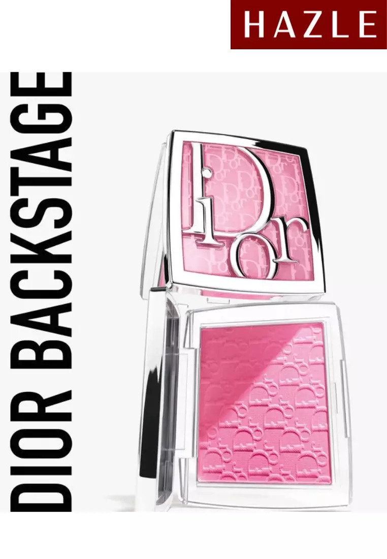 Backstage Rosy Glow Blush 001 Pink 4.5gr
