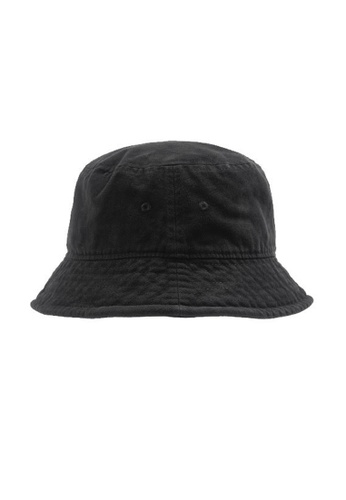 Kings Collection black Black Bucket Hat KCHT2103 BA784AC40338BBGS_1