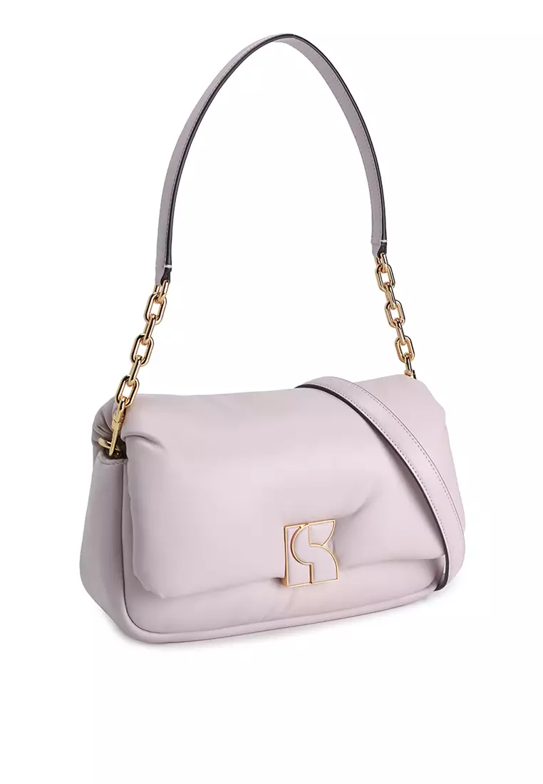 Dakota Puffy Leather Bag