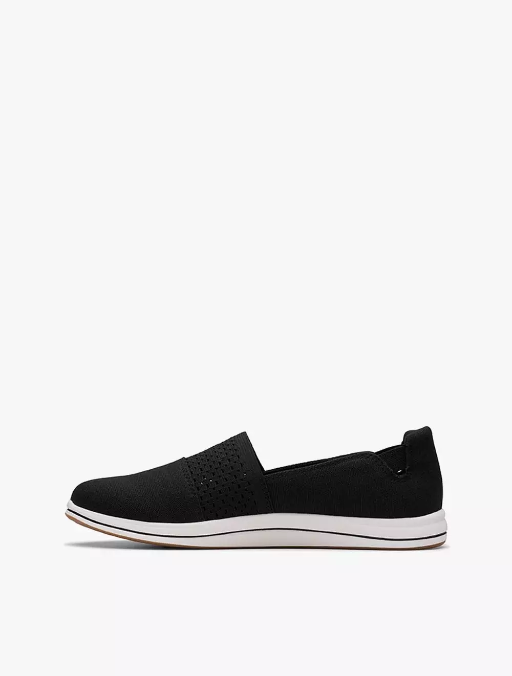 Clarks Brinkley Vibe Black