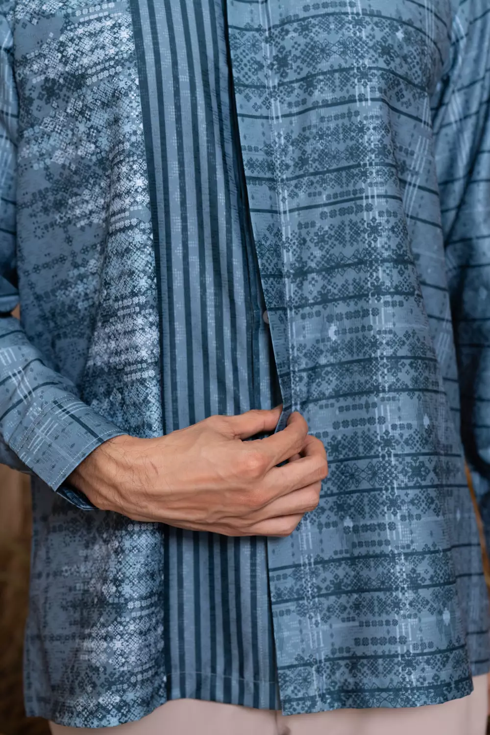 Klamby - Aleris Long Shirt Men Appalili