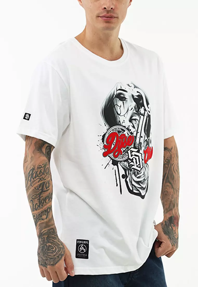 Round Neck Regular Fit