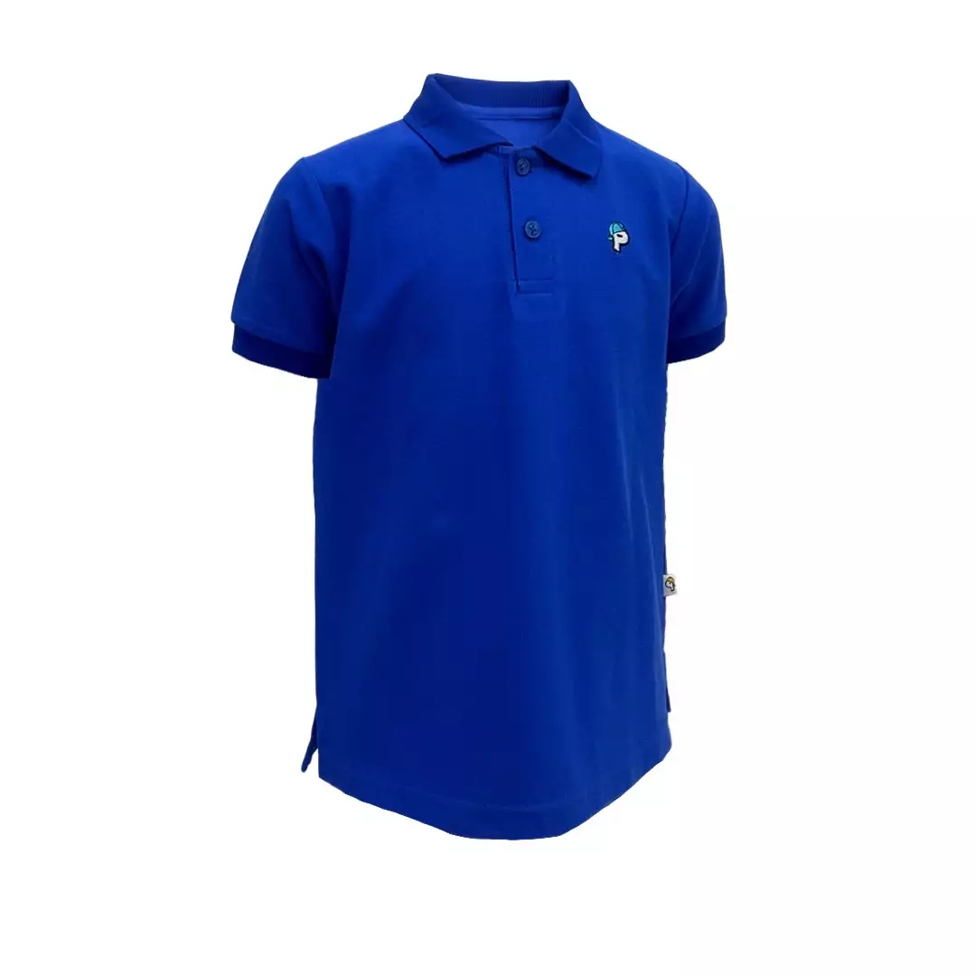 Pingu Kaos Wangky Anak Laki-Laki Polos Pendek 91903325