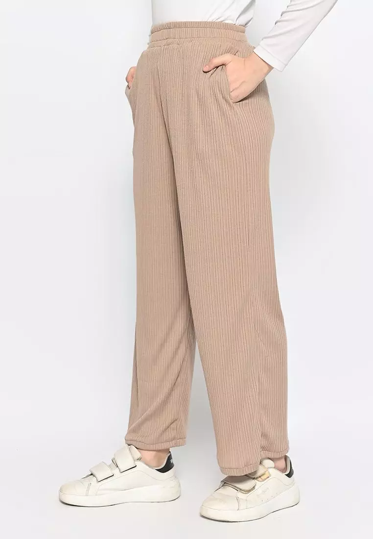 Mora Knit Pants Milo