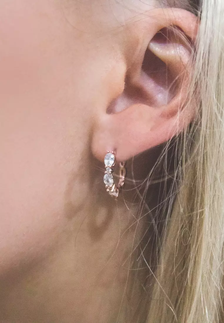 Georgini earrings clearance