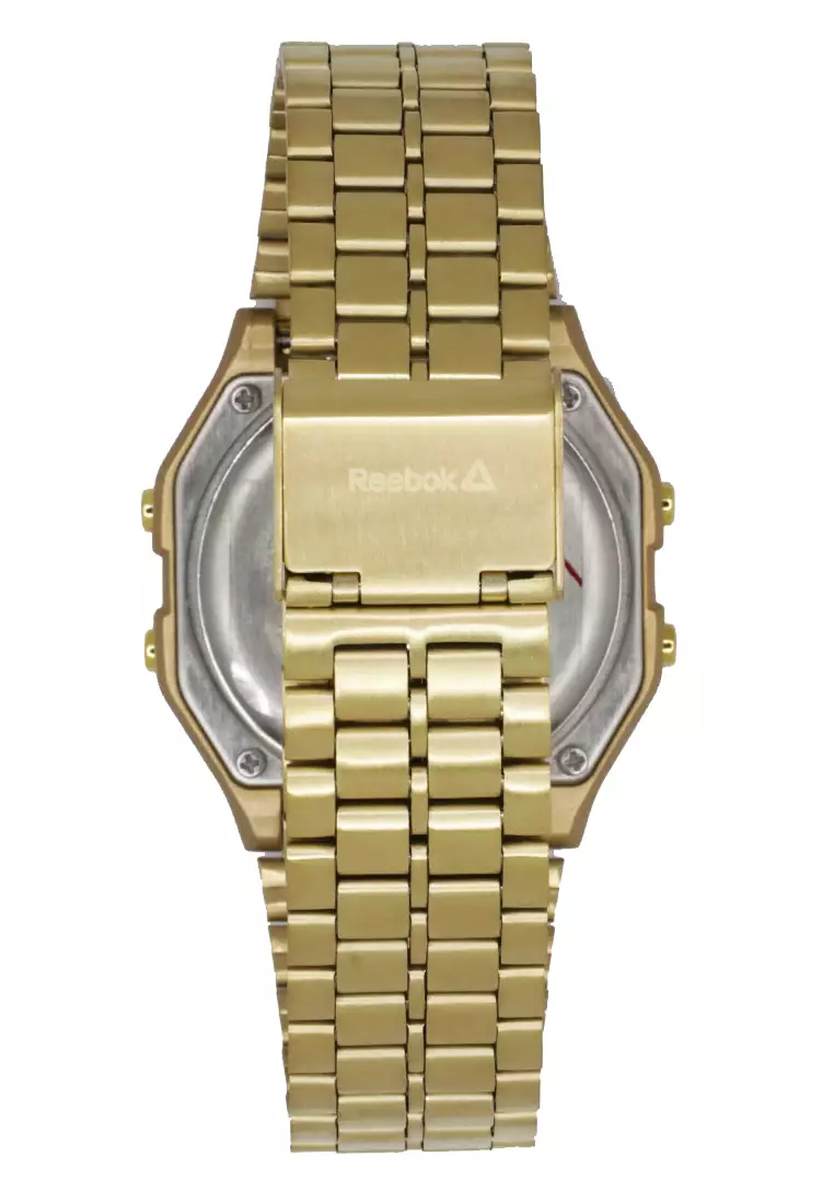 Reebok Sporty Men's Watches RB RD-VNE-G9-P2S2-B2