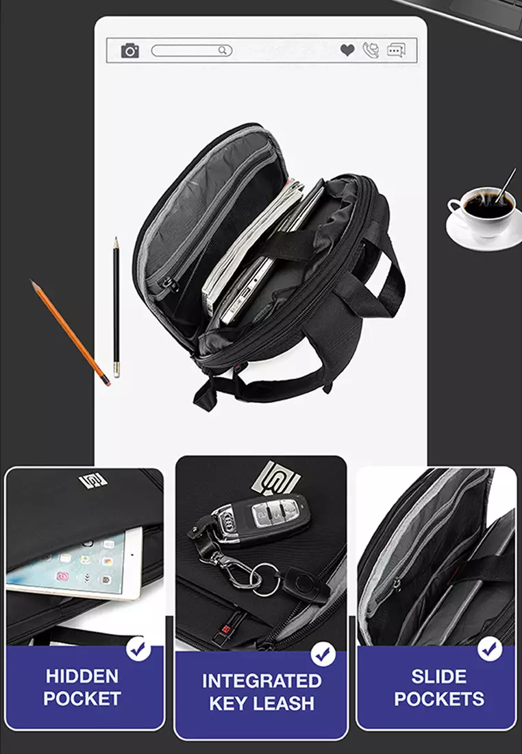 Buy Bruno Cavalli BRUNO CAVALLI Multifunctional Water Resistant ...