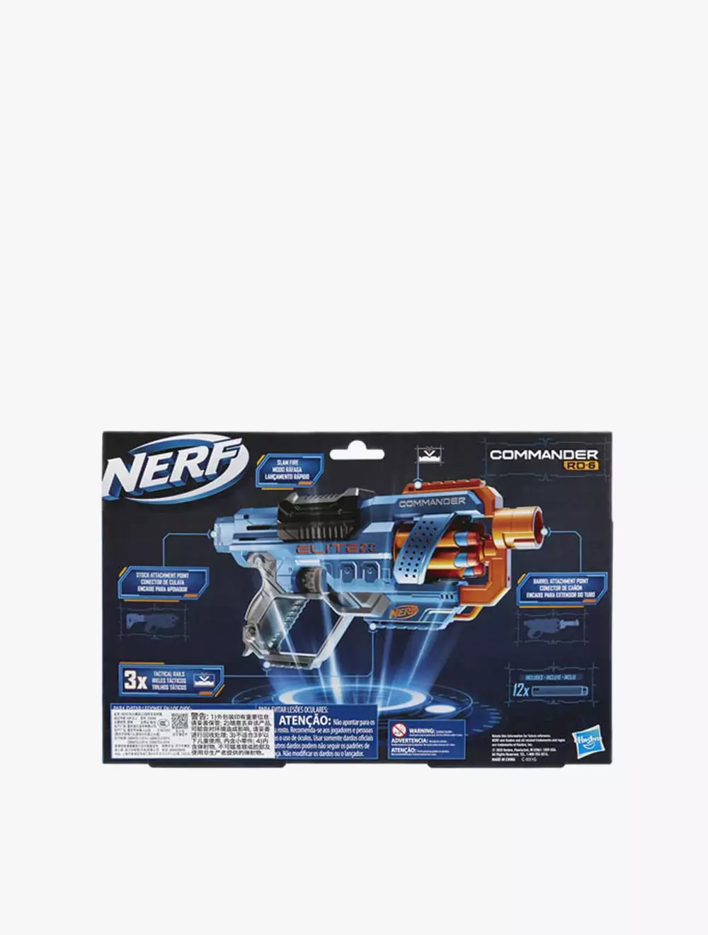 Jual NERF ROBLOX REV