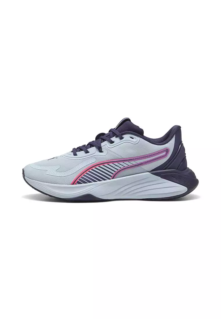 Unisex PWR Hybrid Training Shoes (Gray)