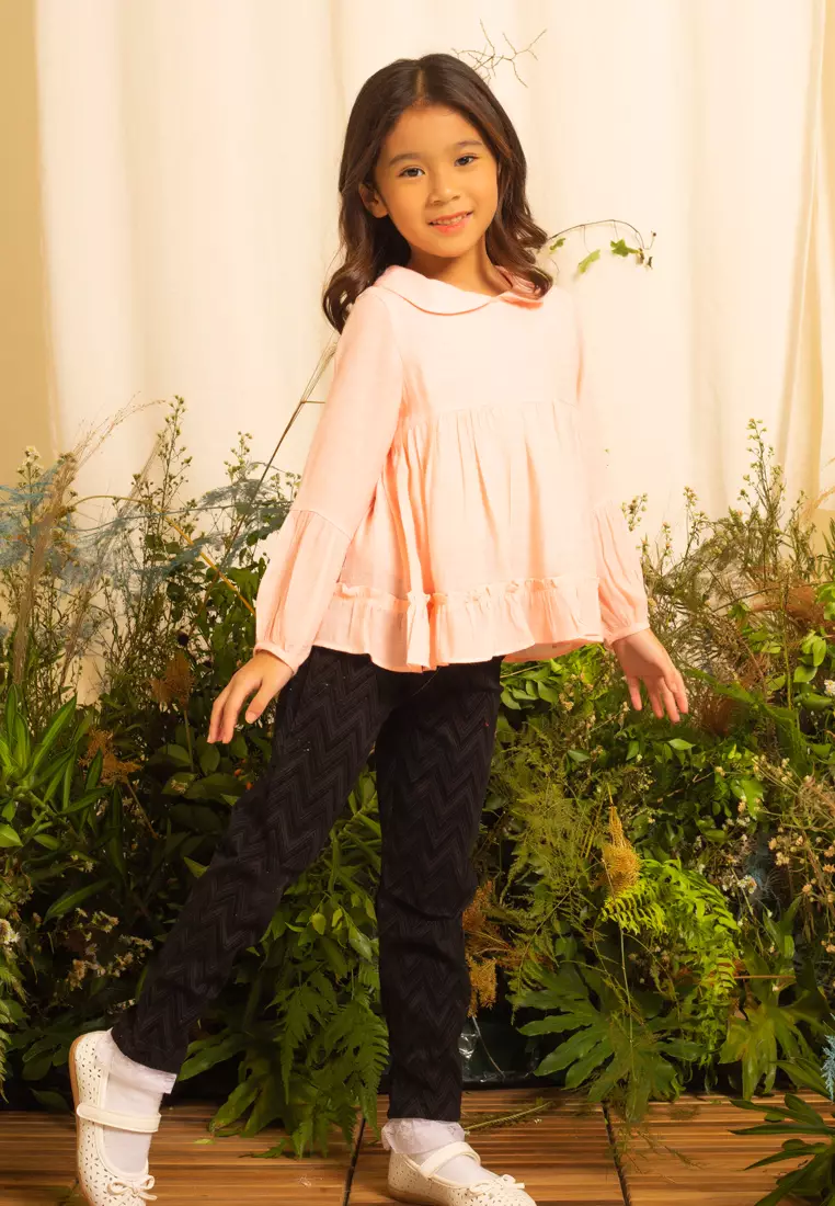 Girl Stephany Blouse Junior