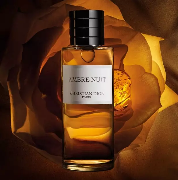 DIOR Ambre Nuit Fragrance (200mL)