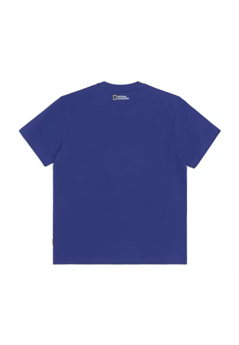 Unisex NEODY Small LOGO Short Sleeve Tee