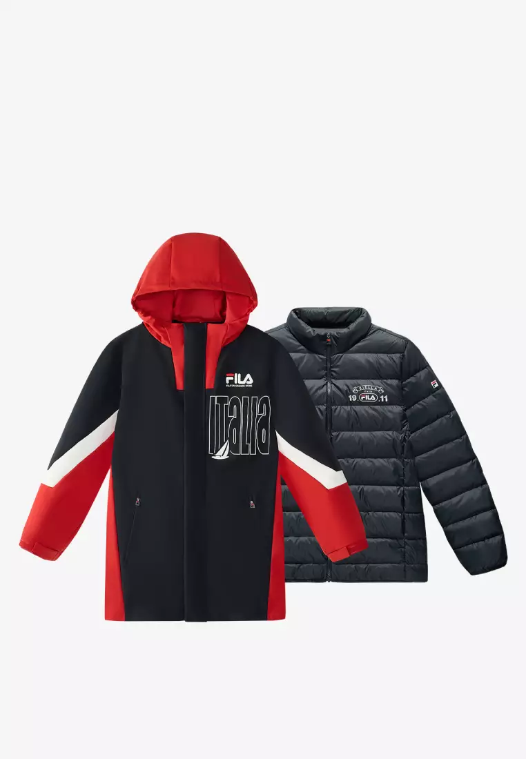 FILA FILA KIDS Jacket 2025 Buy FILA Online ZALORA Hong Kong