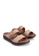 NOVENI 米褐色 Comfort Sandals BA9ABSHF6FDD69GS_2