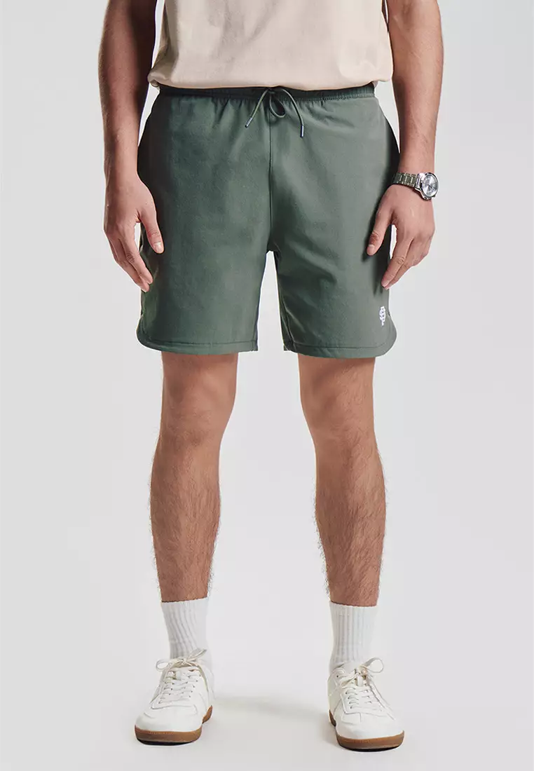 Essentials Modern Fit Sports Shorts