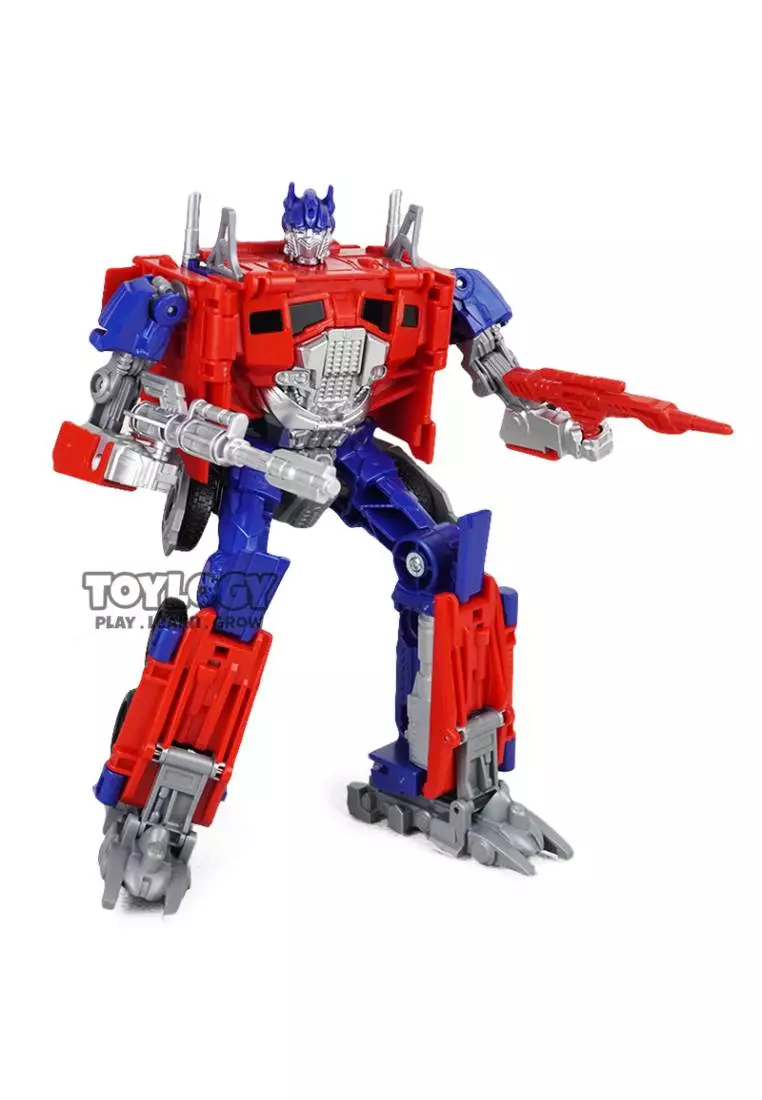 Robot outlet robot transformer