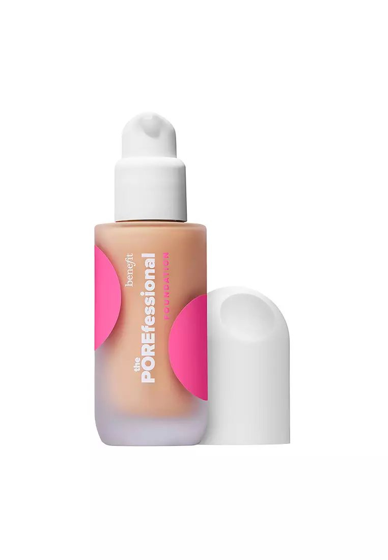 NEW! Benefit - The POREfessional Foundation Shade 8W Limitless