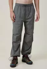 Steel Green Utility Cargo