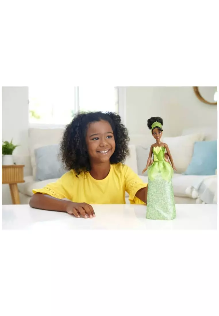 Disney Princess Tiana Fashion Doll