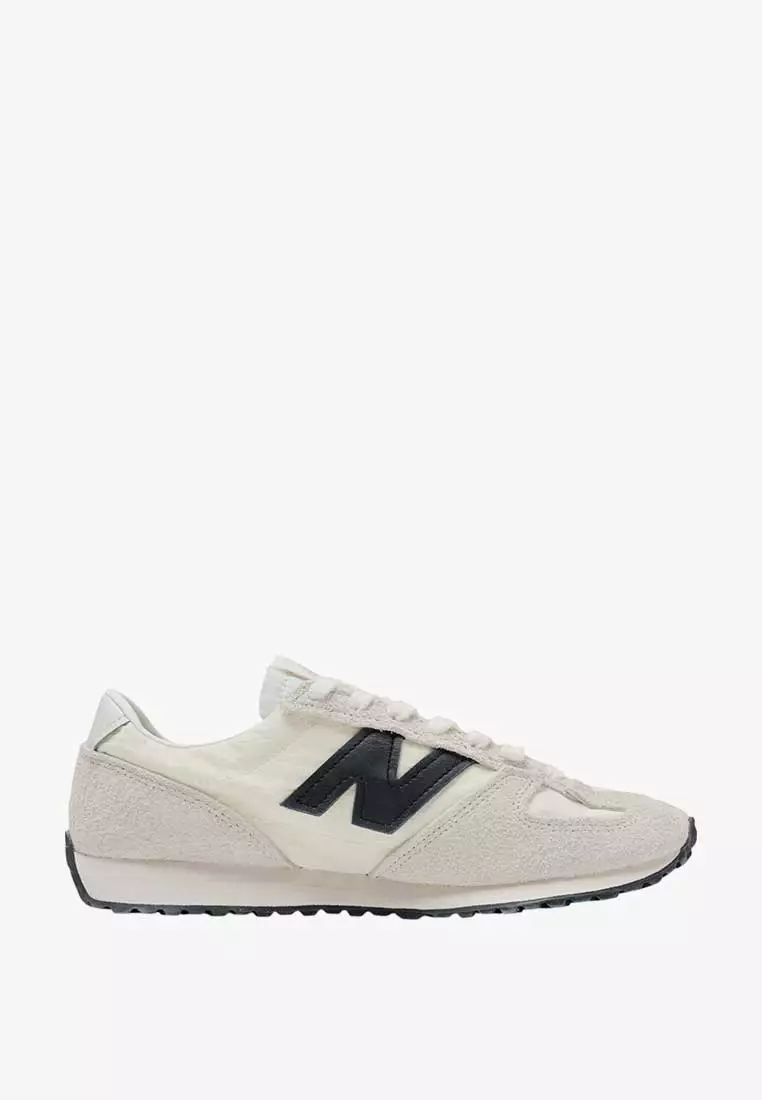 Discount on New Balance  shoes - SKU: 471 Unisex Sneakers Shoes - Beige