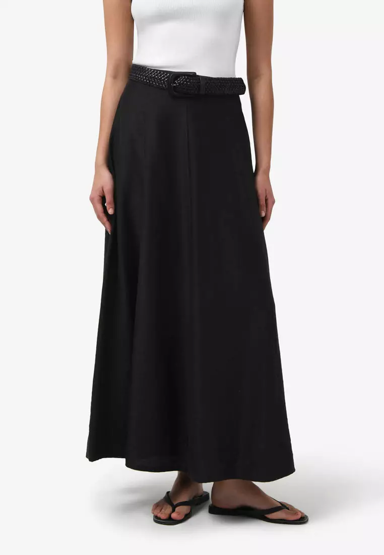 Bellini 2 Panel Maxi Skirt