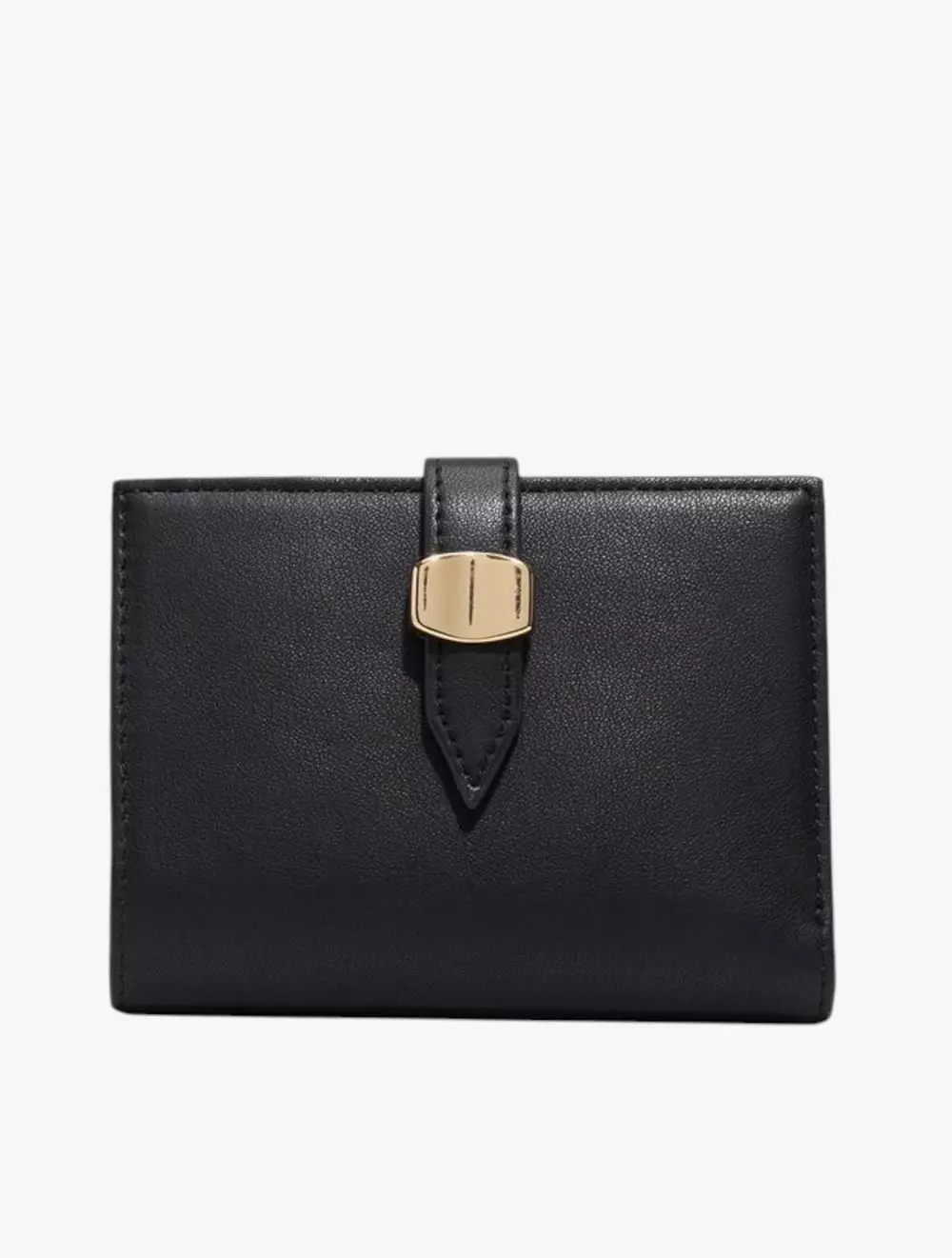 Aldo Meraessi Wallet/Change Purse - Black