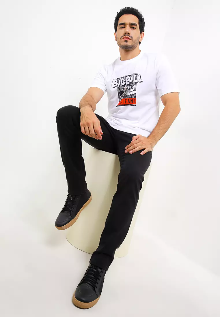 Cotton Jersey 30's T-shirt KSB2344