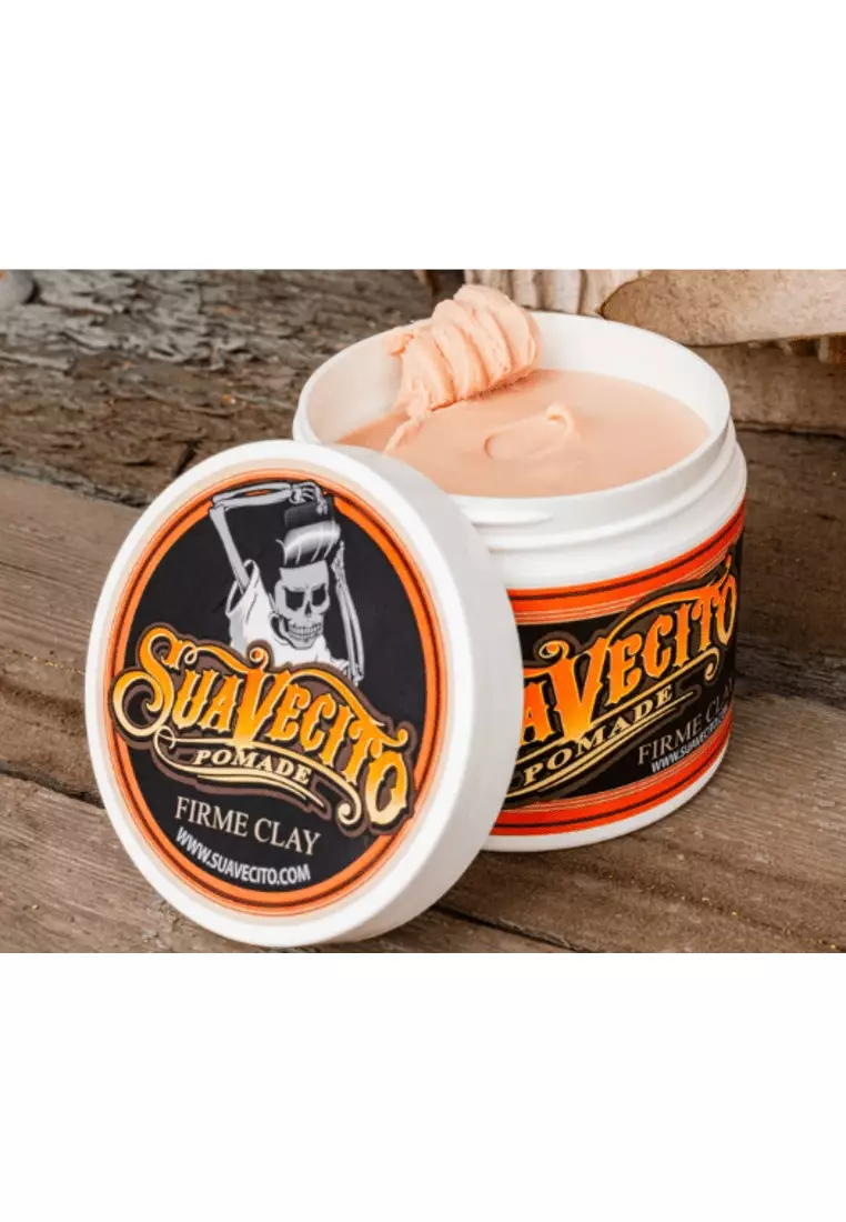 Buy Suavecito SUAVECITO FIRME CLAY POMADE (SVC134) Online | ZALORA Malaysia