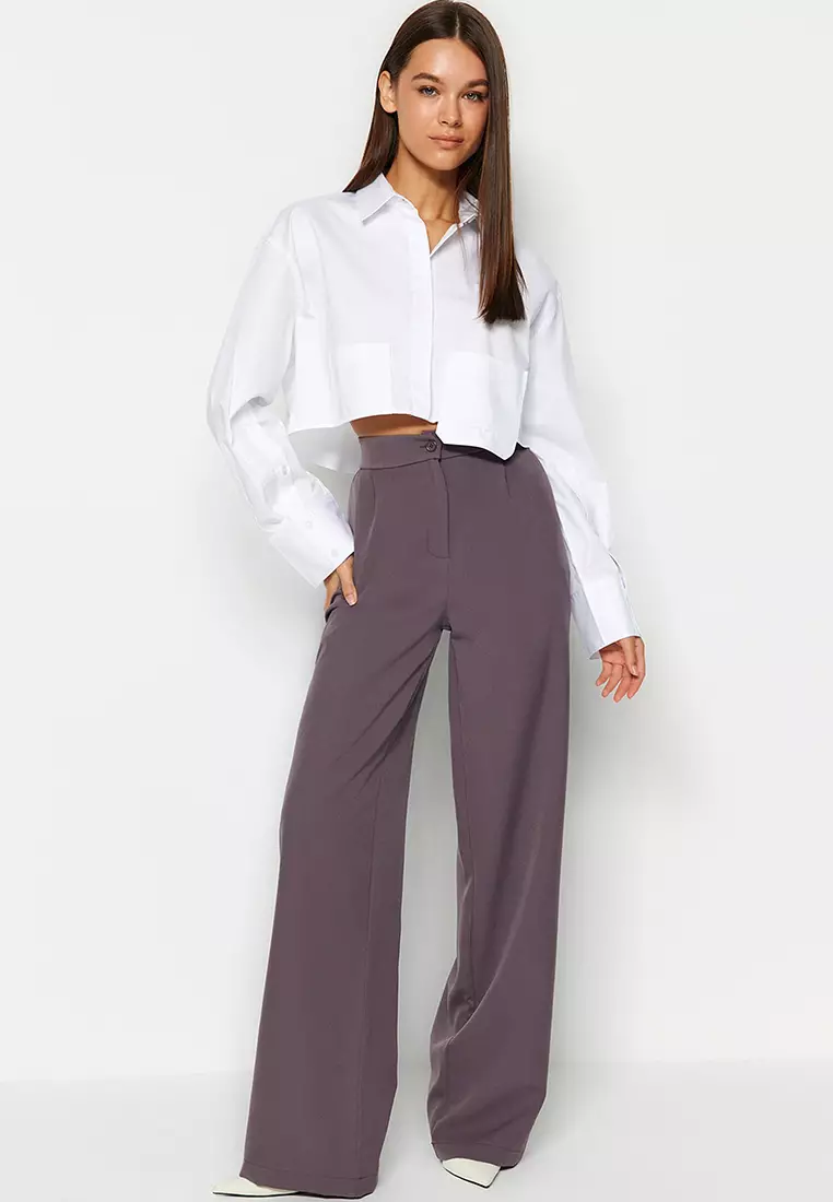 Wide Leg Pants