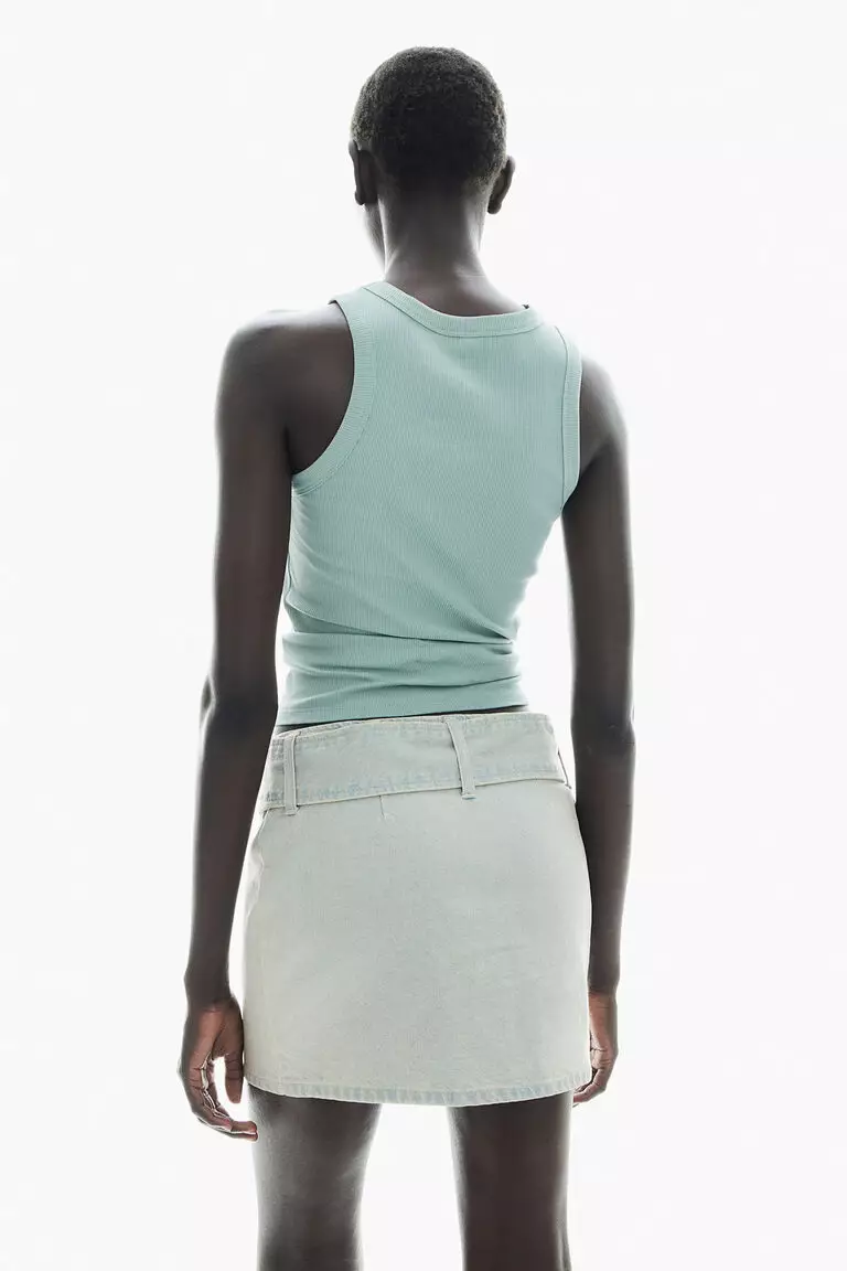 Vest top