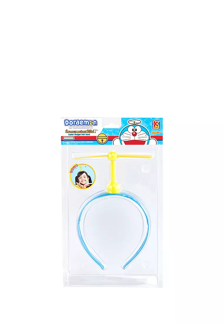 SP Hairband Doraemon Baling-Baling