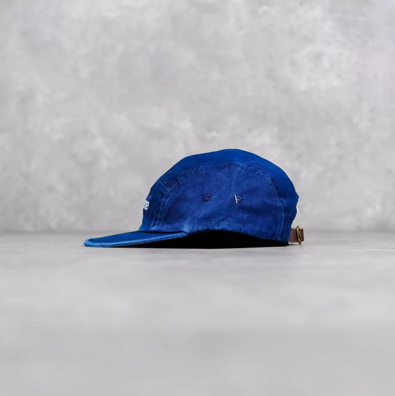 Supreme Denim Camp Cap ウォッシュドインディゴ 25ss Supreme Denim