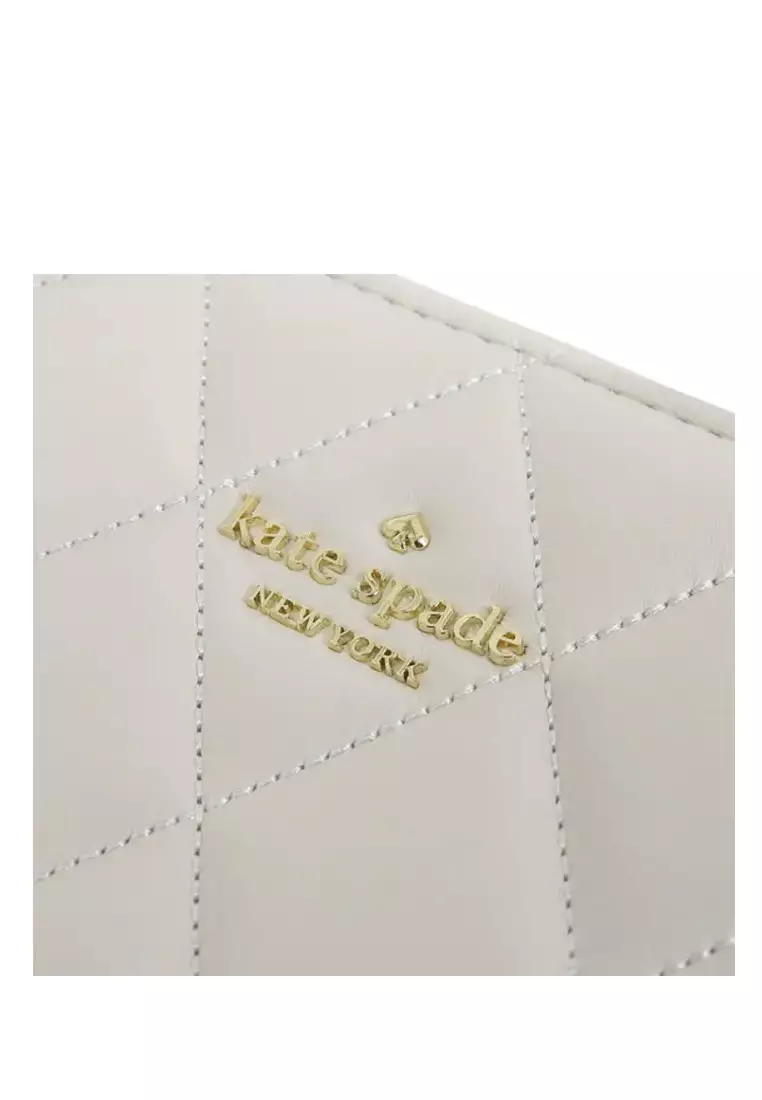 網上選購Kate Spade KATE SPADE Carey Large Continental Wallet 2023