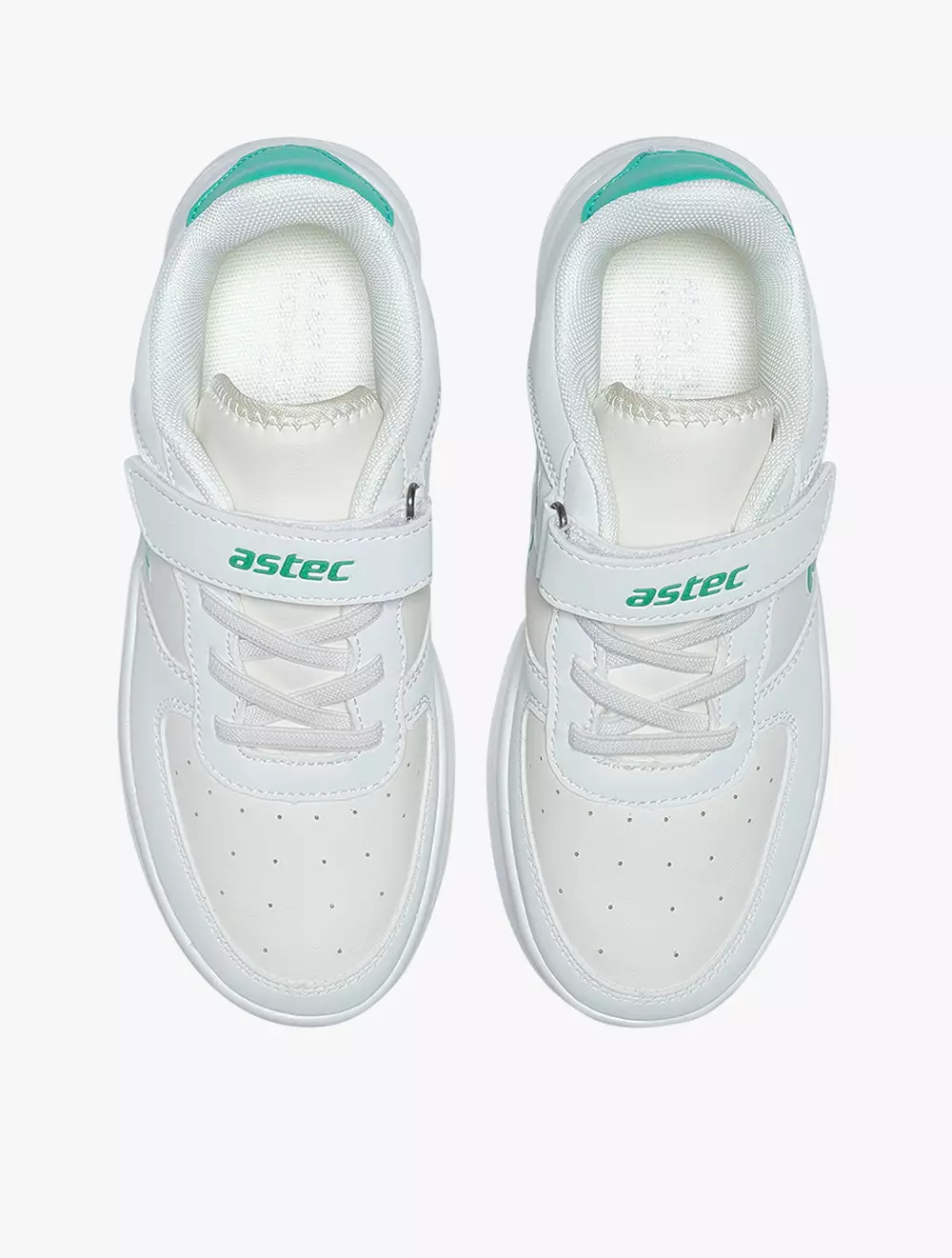 Payless Astec Childrens Kenzie Sneakers - White_10