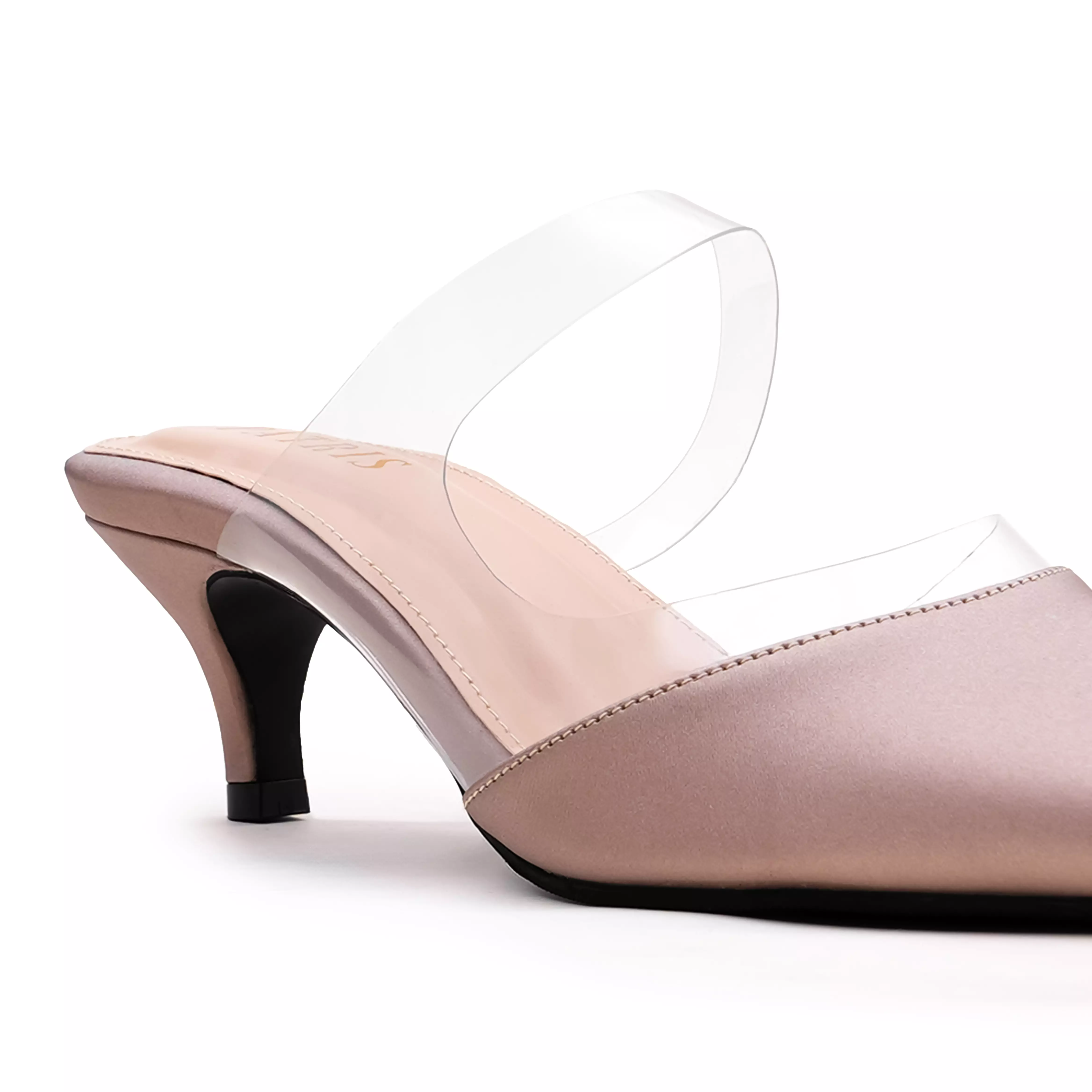 PATRIS Valter Mules Wanita Heels / Hak 5 Cm