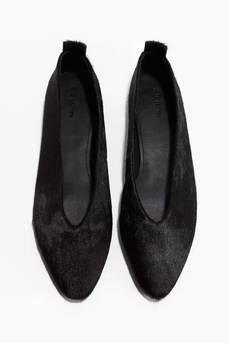 Ballet pumps