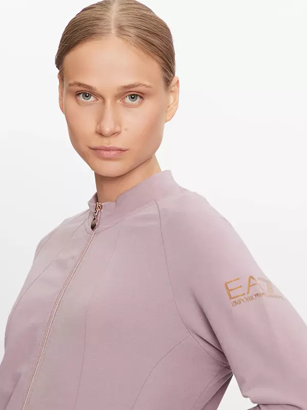 CORE LADY KNIT JACKET