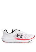 White/Racer Red/Black